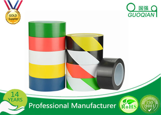 Electrical PE Warning Tape For Underground Soft Polyvinyl - Chloride supplier