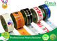 Full Color Custom Logo Printed BOPP Packaging Tape Waterproof For Cartons Sealing supplier
