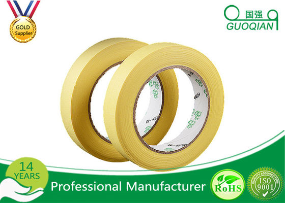 Self Adhesive Automotive Masking Tape Decoration For Mounting Printing Plates supplier