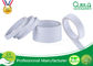 White Double Side Tape Thickness 1-100mic With Biaxially Oriented Polypropylene supplier