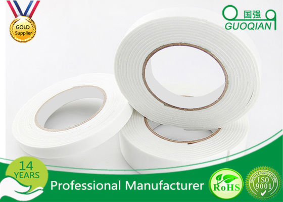 Acrylic Window EVA Foam Tape Glue Two Sided 5-100m Length Free Sample supplier