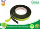 Custom Extra Strong Double Sided Foam Tape Colorful With Wall Mounting supplier