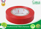 Red / Yellow Insulation Tape , Heat Resistant Insulation Tape For Underground Pipeline supplier