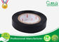 Black Coloured Electrical Tape , Self Adhesive Pvc Electrical Insulation Tape supplier