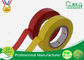 Colored PVC Electrical Tape Matte Surface Rubber SGSUV Stabilised supplier
