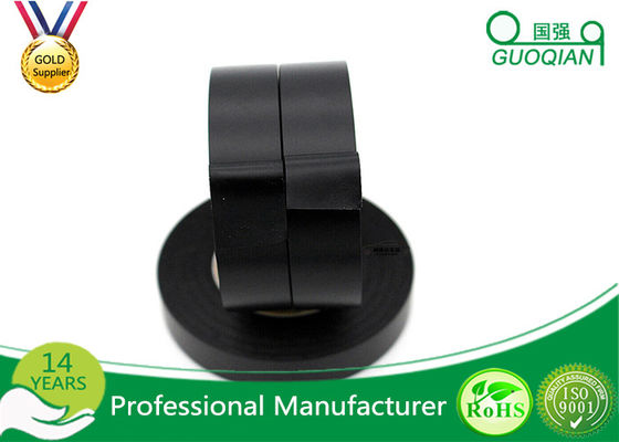 Black High Temperature Insulation Tape For Air Conditioner Acrylic Adhesive Tape supplier