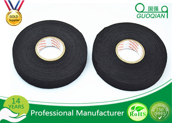 Black High Temperature Insulation Tape For Air Conditioner Acrylic Adhesive Tape supplier