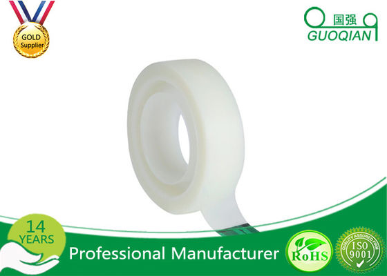 Transparent Color Coded Packing Tape Easy Tear Acrylic Adhesive supplier