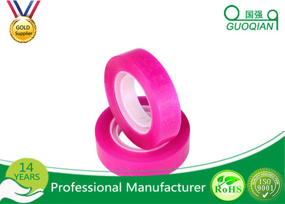 Colored Color Coded Tape , Water Resistant Washi Masking Tape For Gift Packing supplier