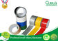 Cool Cloth Duct Tape , Cloth Sticky Tape For Cargo Seaming 12-72mm Width supplier