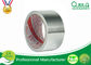 Reinforced Aluminum Foil Tape 3.ils Single Side Aluminum Tape Heat Resistance supplier