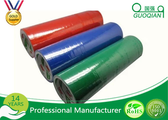 Acrylic 2 Inch Personalised Coloured Packaging Tape For Industrial Merchandise Wrapping supplier