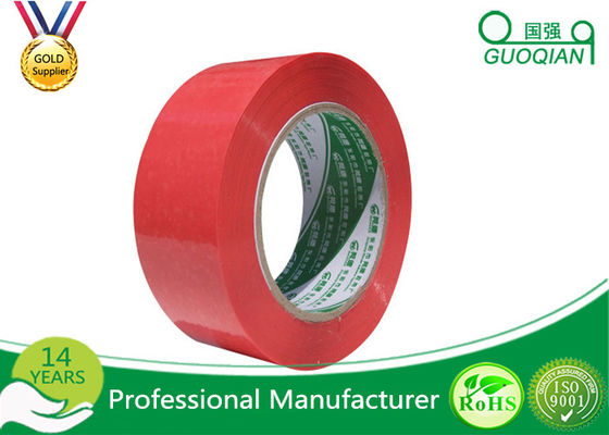 Single Side Wide Coloured Packaging Tape For Beverage Bag Bundling Tapes supplier