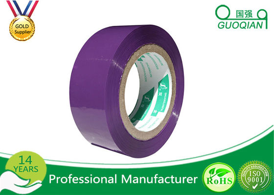 Customized Bopp Coloured Packaging Tape For Carton Sealing Orange Packing Tape supplier