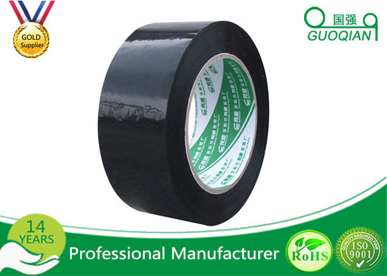 High Adhesive Coloured Packaging Tape Waterproof For Industrial Merchandise Wrapping supplier