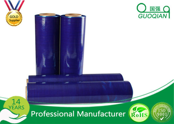 Clear Stretch Wrap Film Jumbo Roll For Carton Packing Non Adhesive supplier