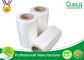 Clear Plastice Packaging Stretch Film , Hand Pallet Stretch Film PE Material supplier