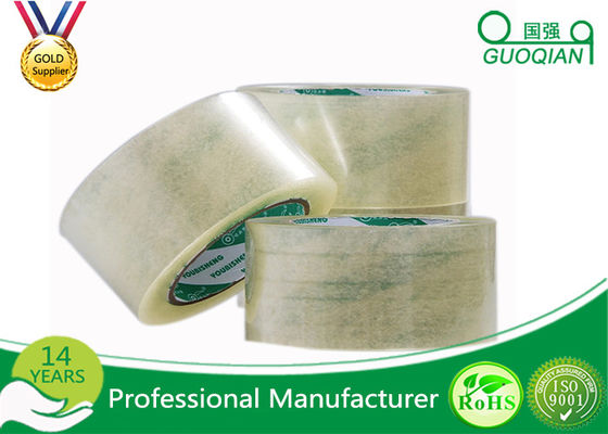 Bopp Self Adhesive Crystal Clear Tape 24mm Wide Packing Tape 35-65 mic supplier