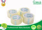 Bopp Self Adhesive Crystal Clear Tape 24mm Wide Packing Tape 35-65 mic supplier