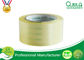 Anti Buffer Acrylic Strong Clear Adhesive Tape , Personalized Crystal Clear Tape Water Base supplier