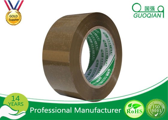 Acrylic BOPP Coloured Packaging Tape Water Resistant Reinforced 48mm X 60m supplier