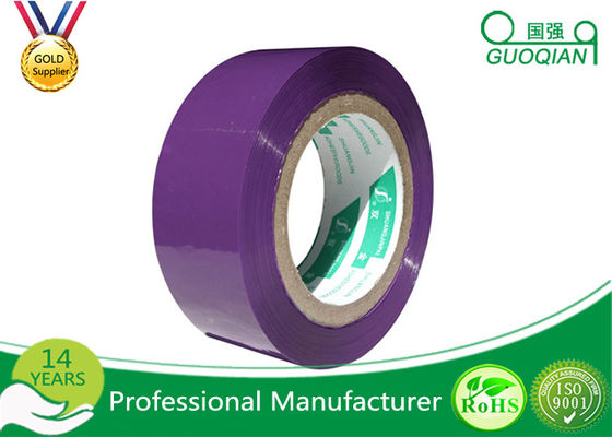 Acrylic BOPP Coloured Packaging Tape Water Resistant Reinforced 48mm X 60m supplier