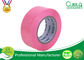 Self Adhesive Colored Carton Sealing Tape 2 Inch Width For Food / Beverage supplier