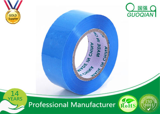 Self Adhesive Colored Carton Sealing Tape 2 Inch Width For Food / Beverage supplier