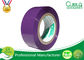 Opp Strong Waterproof Adhesive Tape , Economy BOPP Coloured Duct Tape 50mm supplier
