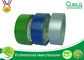 Single Side Cloth Duct Tape White Color Cloth Material Ducting Tape For Photo Studio Workshop supplier