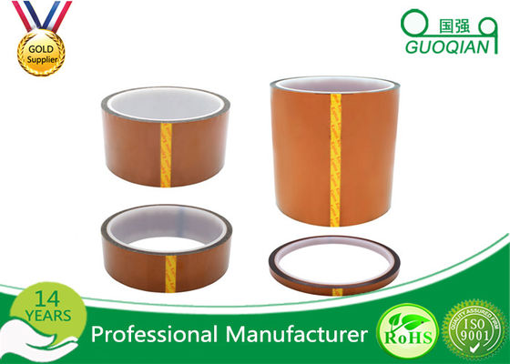 High Temperature PET Polyester Tape / PVC Electrical Tape for 3D Print supplier