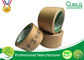 Water Activated Kraft Paper Tape Anti Static With Cotton Thread For Packing supplier