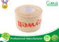 Fiberglass Reinforced Seal Packing Kraft Paper Tape For Bundling Box supplier