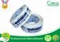 Custom Clear Bopp Adhesive Offer Printed Packing Tape Roll 18mic - 38mic supplier