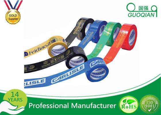 Custom Clear Bopp Adhesive Offer Printed Packing Tape Roll 18mic - 38mic supplier