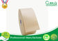 Water Release Gum reinforced kraft tape , printed kraft tape For Carton Packing supplier
