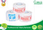 Economy Grade White Reinforce Water Soluble Fiber Kraft Packaging Tape For Packing supplier