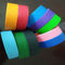 Decoration Silicone Adhesive Craft Colored Masking Tape For DIY Industry supplier