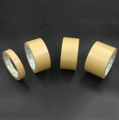 30mm 45mm Rubber Adhesive Reinforced Gummed Kraft Paper Tape 1 X 60 Yards supplier