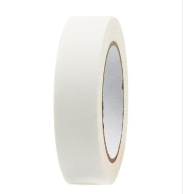 Rubber Adhesive Colored Masking Tape Low Tack Painters Tape For Spray Paint supplier