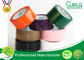 Multi Color Box Carton Sealing Colored Packaging Tape Bopp Self Adhesive Tape supplier