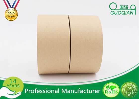 Fiberglass Water Active Self Adhesive Kraft Paper No Water Required supplier