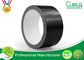 Black Color PE Coated Economy Cloth Duct Tape 60 Yds Length Waterproof Duct Tape supplier