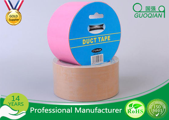 Reinforced Adhesive Cloth Adhesive Tape For Industrial Bonding Affixing Joining supplier