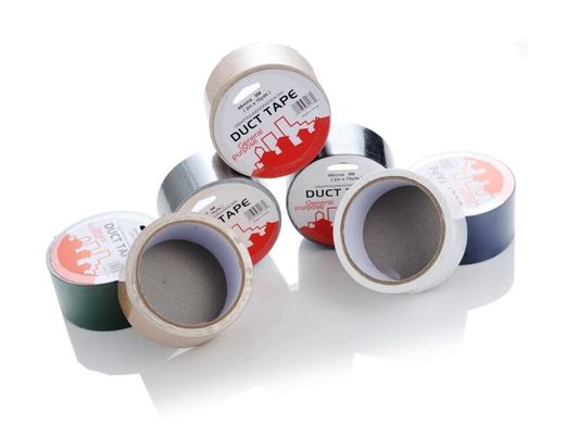 Reinforced Adhesive Cloth Adhesive Tape For Industrial Bonding Affixing Joining supplier