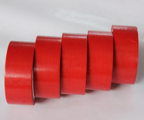 Reinforced Adhesive Cloth Adhesive Tape For Industrial Bonding Affixing Joining supplier