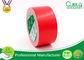 Multi - Purpose Red Duct Tape 6 Rolls/Set Water Resistant Duct Tape Rubber Adhesive supplier