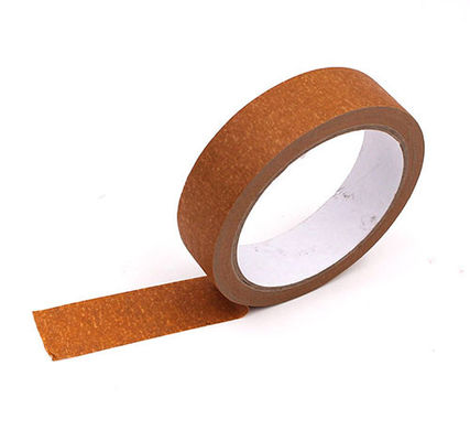 Green Crepe Paper Easy Release Painters Color Masking Tape 60 Yds Length X 1" Width supplier