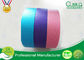 Backing Printed Colored Masking Tape For Car Paint , Labeling , Decorating supplier