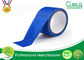 Blue Painters Rubber adhesive Colored Masking Tape For Auto Industry supplier